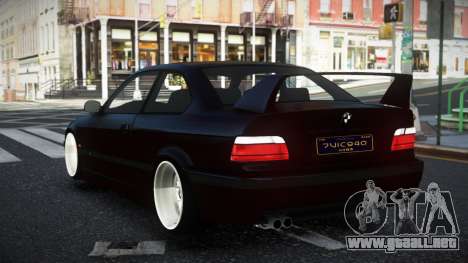 BMW M3 E36 Zupuhan para GTA 4