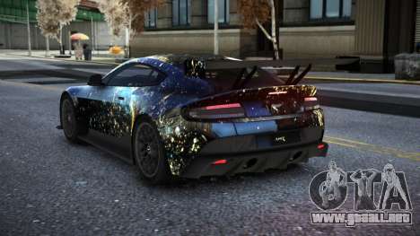 Aston Martin Vantage Relie S12 para GTA 4