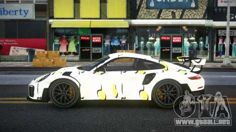 Porsche 911 Naitbe S5 para GTA 4