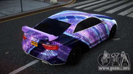 Audi S5 Carelle S9 para GTA 4