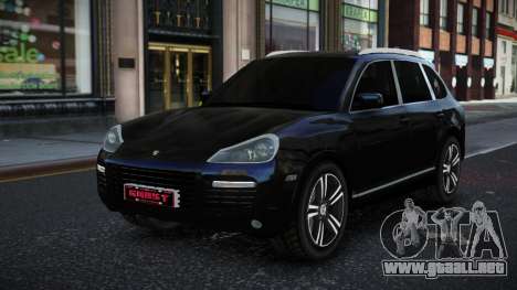 Porsche Cayenne Gibxa para GTA 4