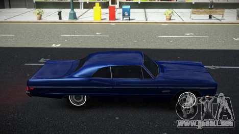 Plymouth Fury Yaroluma para GTA 4