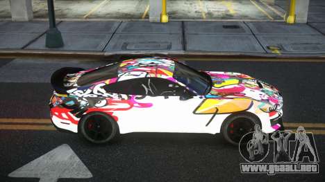 Ford Mustang Fainor S13 para GTA 4