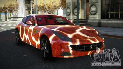Ferrari FF Joley S3 para GTA 4