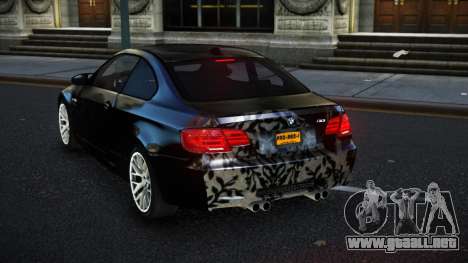 BMW M3 E92 Lanin S2 para GTA 4