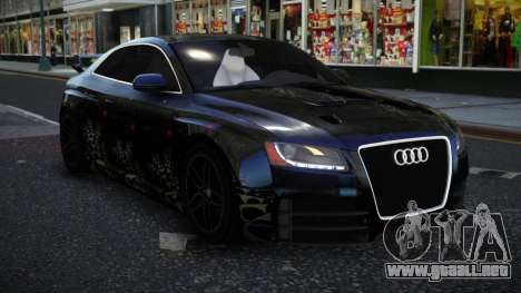 Audi S5 Carelle S4 para GTA 4