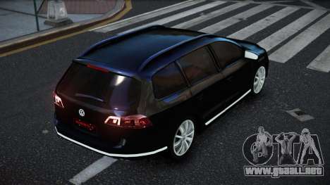 Volkswagen Passat Yikyu para GTA 4