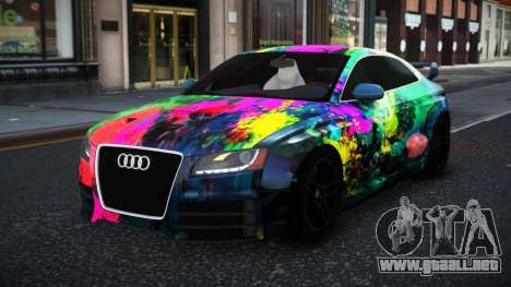 Audi S5 Carelle S7 para GTA 4