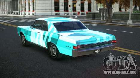 Pontiac GTO Admury S14 para GTA 4