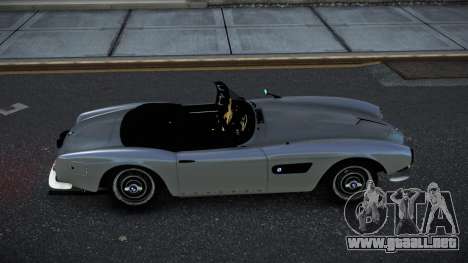 BMW 507 Vibuyewur para GTA 4