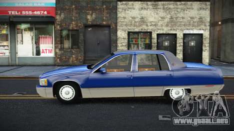 Cadillac Fleetwood Hajafo para GTA 4