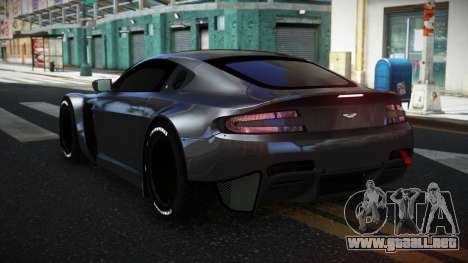 Aston Martin Vantage Wete para GTA 4
