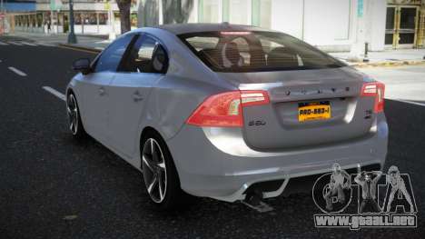 Volvo S60 Kavgaz para GTA 4