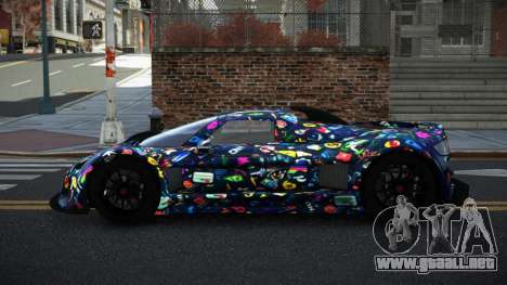 Gumpert Apollo Berse S13 para GTA 4