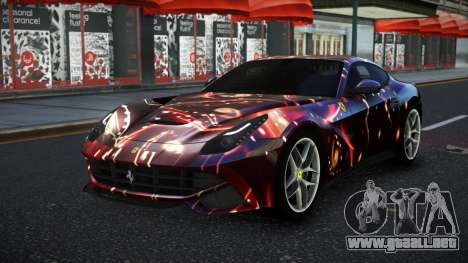 Ferrari F12 Semaen S9 para GTA 4