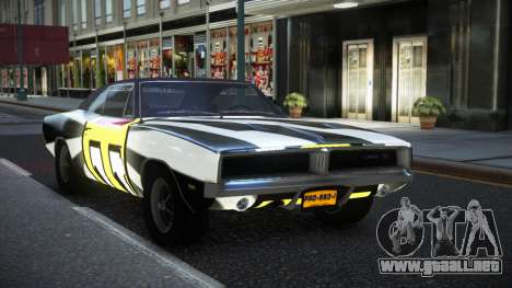 Dodge Charger Enlyo S13 para GTA 4