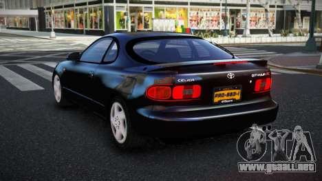 Toyota Celica Jidxeh para GTA 4