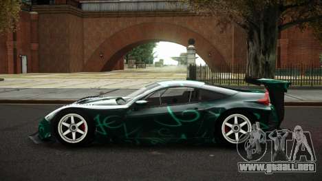 Honda HSV Tristun S2 para GTA 4