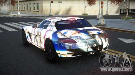Mercedes-Benz SLS AMG Hafer S4 para GTA 4