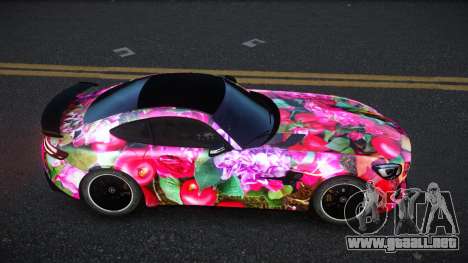 Mercedes-Benz AMG GT Brijan S2 para GTA 4