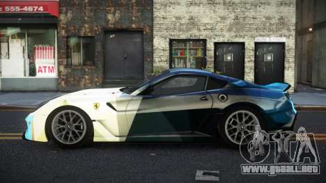Ferrari 599 Brison S7 para GTA 4