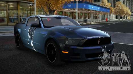 Ford Mustang Tossary S3 para GTA 4