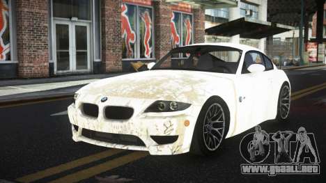 BMW Z4 Yalina S1 para GTA 4