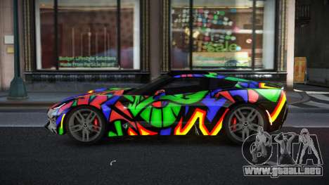 Chevrolet Corvette Salyn S1 para GTA 4
