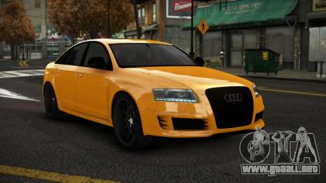 Audi RS6 Decotuco para GTA 4