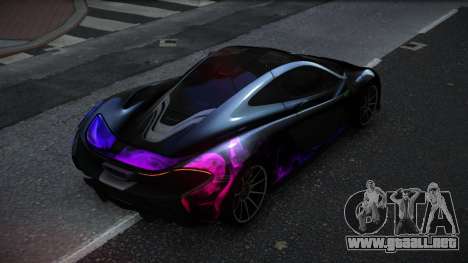 McLaren P1 Ronaxis S13 para GTA 4