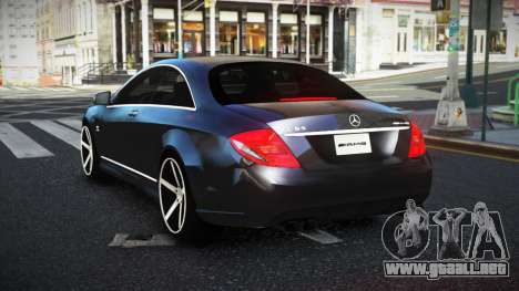 Mercedes-Benz CL 65 AMG Calajidir para GTA 4