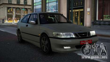 Saab 9-3 Lonuqa para GTA 4
