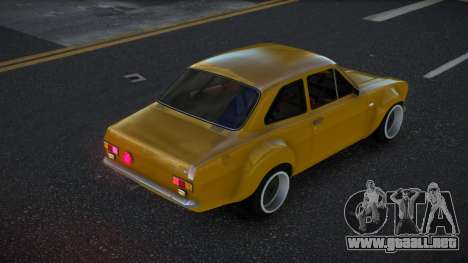 Ford Escort Jepvorare para GTA 4