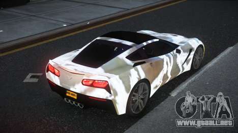 Chevrolet Corvette Salyn S5 para GTA 4