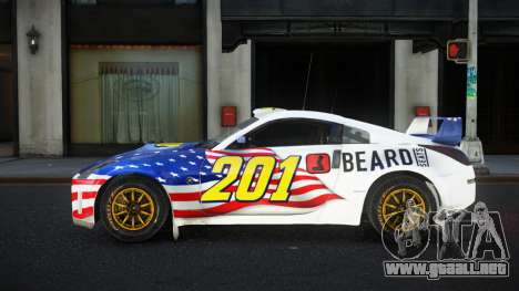Nissan 350Z Xucafes para GTA 4