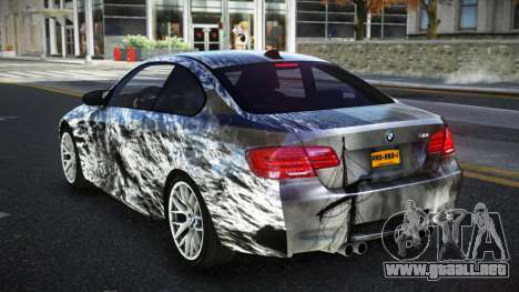 BMW M3 E92 Briso S10 para GTA 4