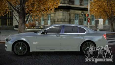 BMW 750i Rewukucek para GTA 4