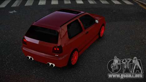 Volkswagen Golf Lohuh para GTA 4