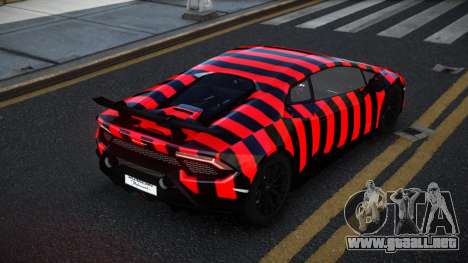 Lamborghini Huracan Nahry S4 para GTA 4