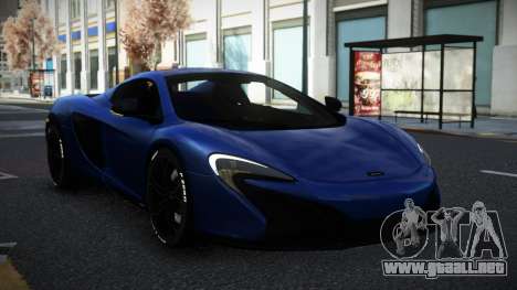 McLaren 650S Hewhutabu para GTA 4