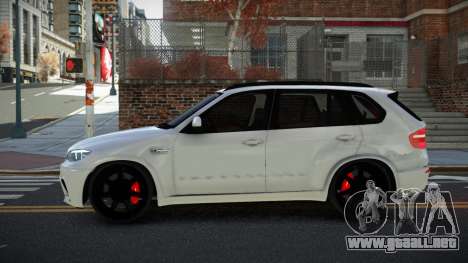 BMW X5 Lazpamu para GTA 4