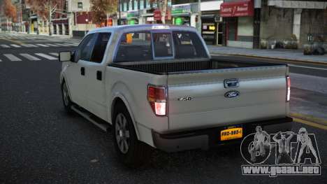 Ford F150 Sizletos para GTA 4