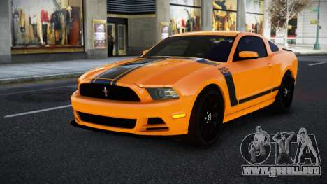 Ford Mustang Yasefoya para GTA 4