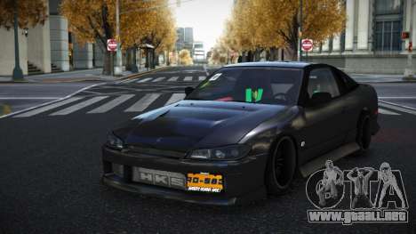 Nissan 240SX Asij para GTA 4