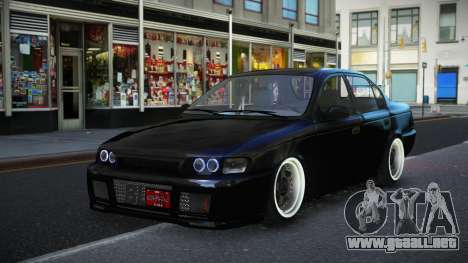 Toyota Corolla Bewicoci para GTA 4