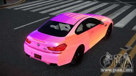 BMW M6 Xarory S7 para GTA 4