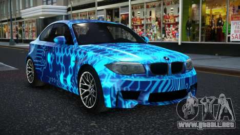 BMW 1M Lithem S9 para GTA 4