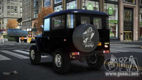 Toyota FJ40 Laexo para GTA 4