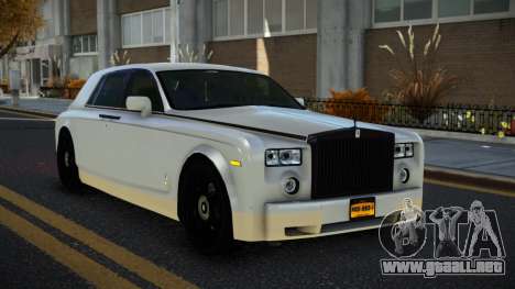 Rolls-Royce Phantom Mapgoh para GTA 4