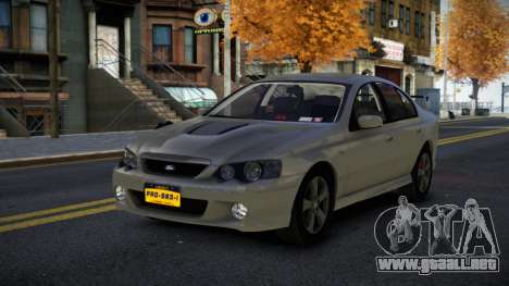 Ford Falcon Xipojov para GTA 4